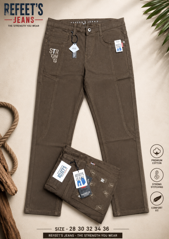 MENS JEANS(G.K)(28*36){5}