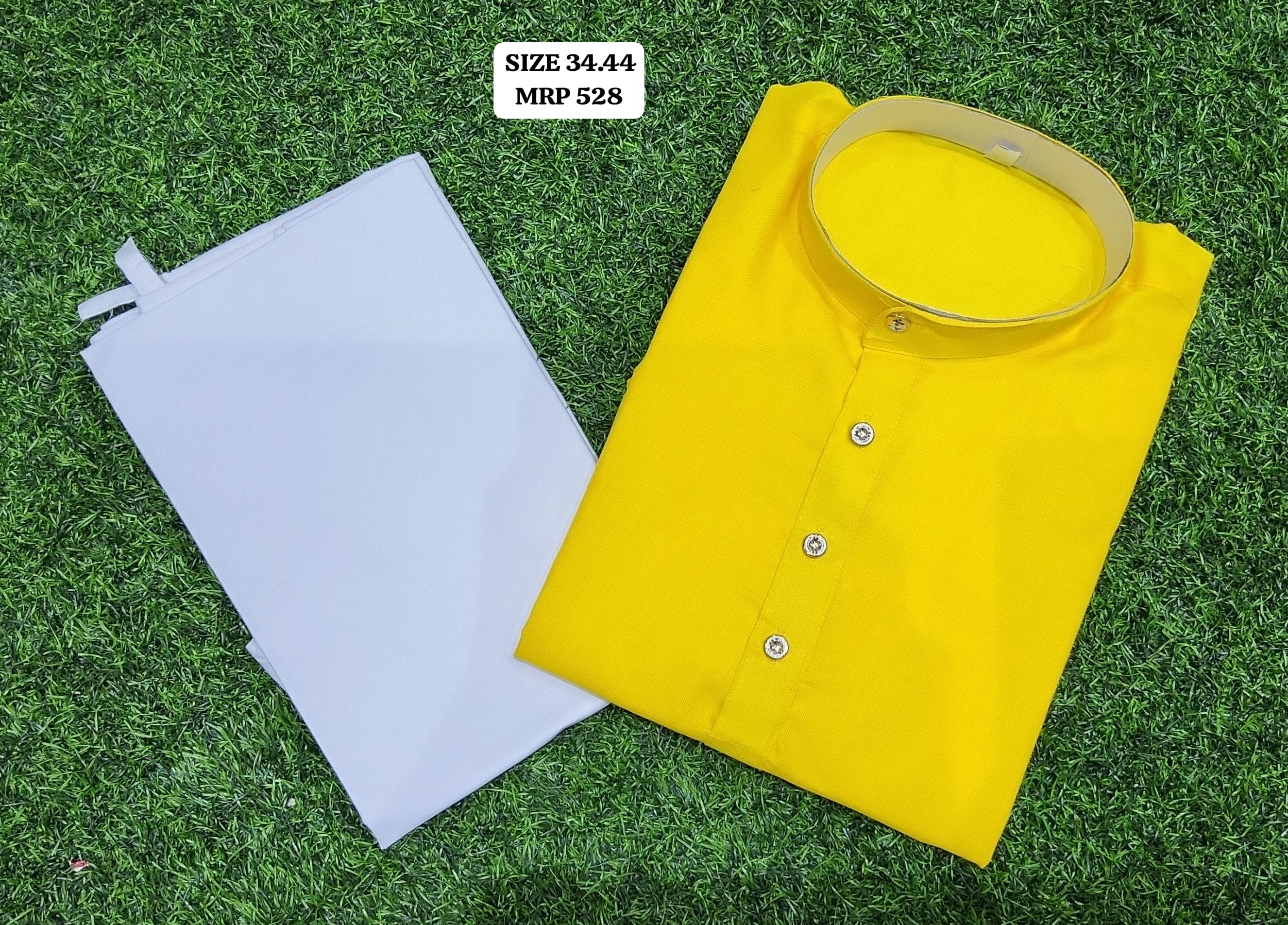 MENS KURTA PAZMA(V.T){6}