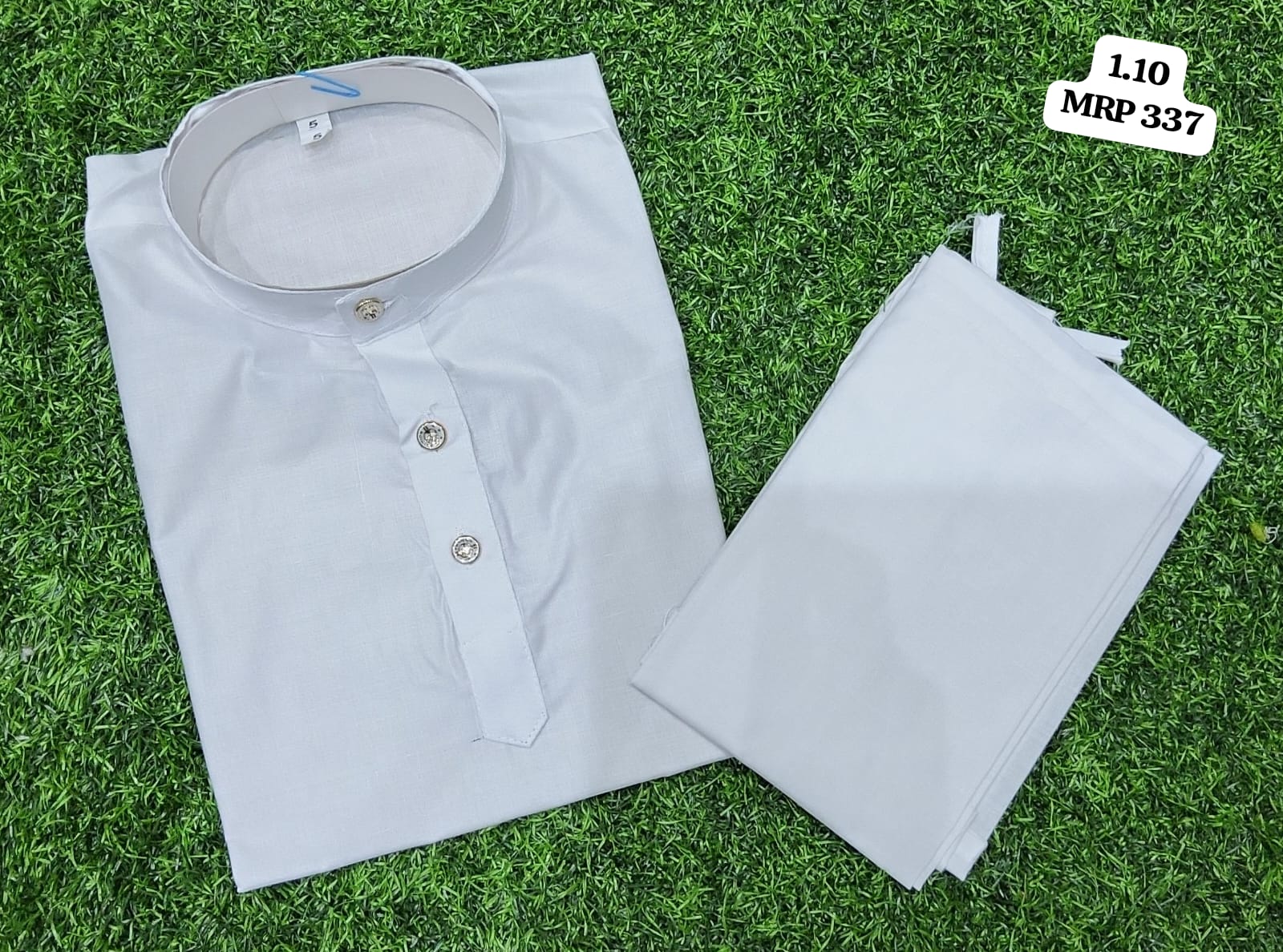 MENS KURTA PAZMA(V.T){10}