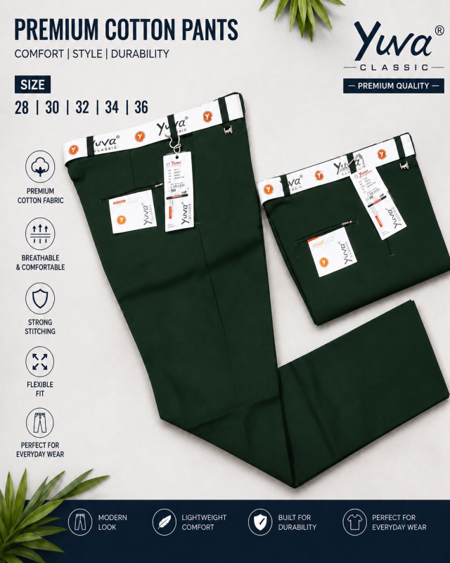 MENS JEANS(YUVA)(28*36){5}