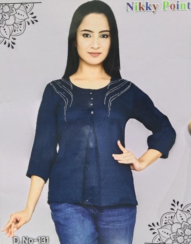 GIRLS TOPPER(N.I){6}
