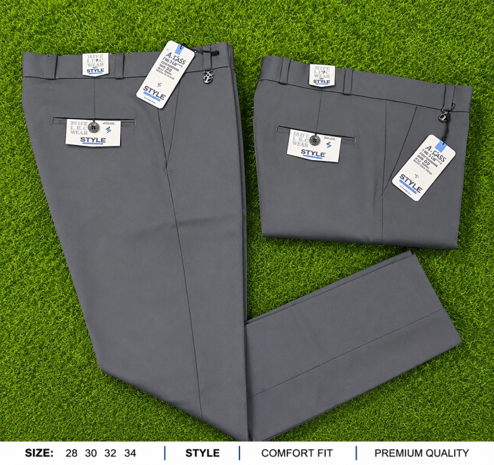 MENS COTTEN PENT(SDG)