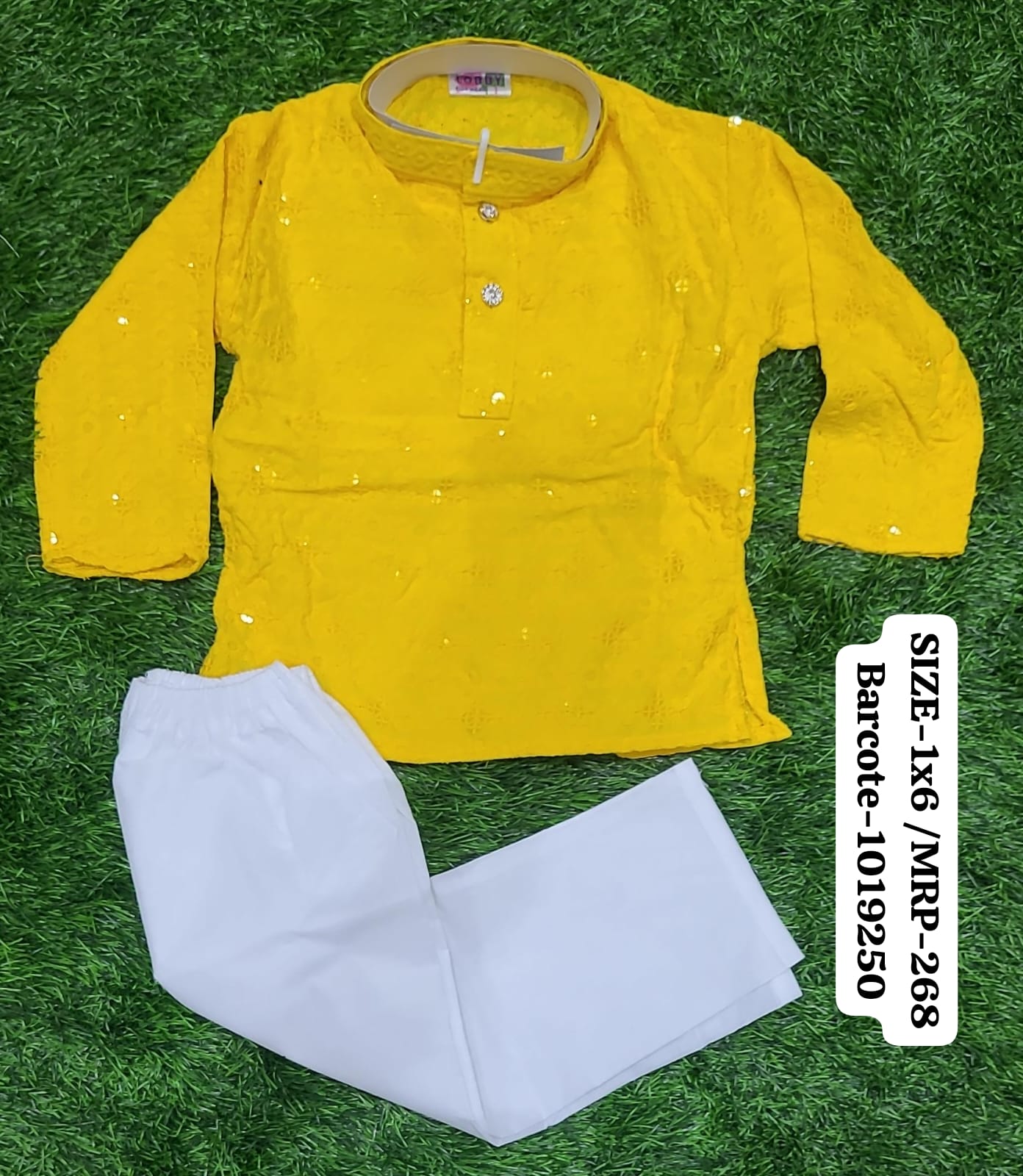 BABA SUIT(HOBBY DOBBY){6}