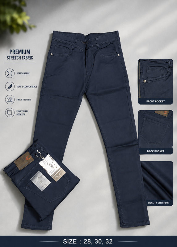 MENS JEANS(V.T){3}