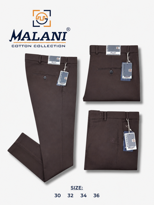 MENS COTTAN PENT(MS)(30*34){5}