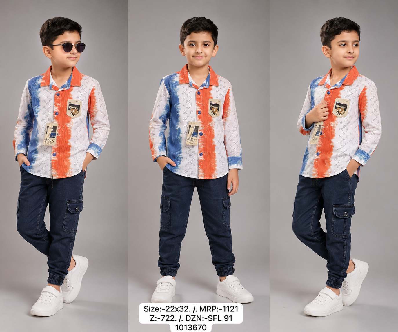 BABA SUIT(BO-BEE){6}