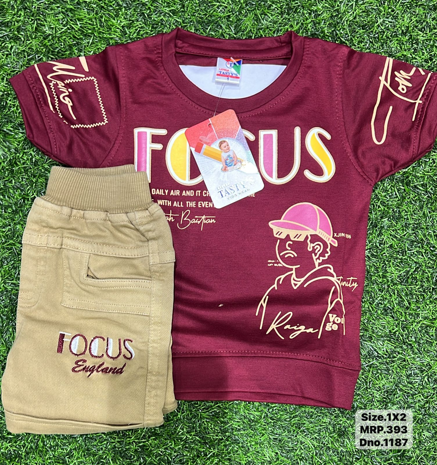 BABA SUIT(TASTYS)(1*3){6}