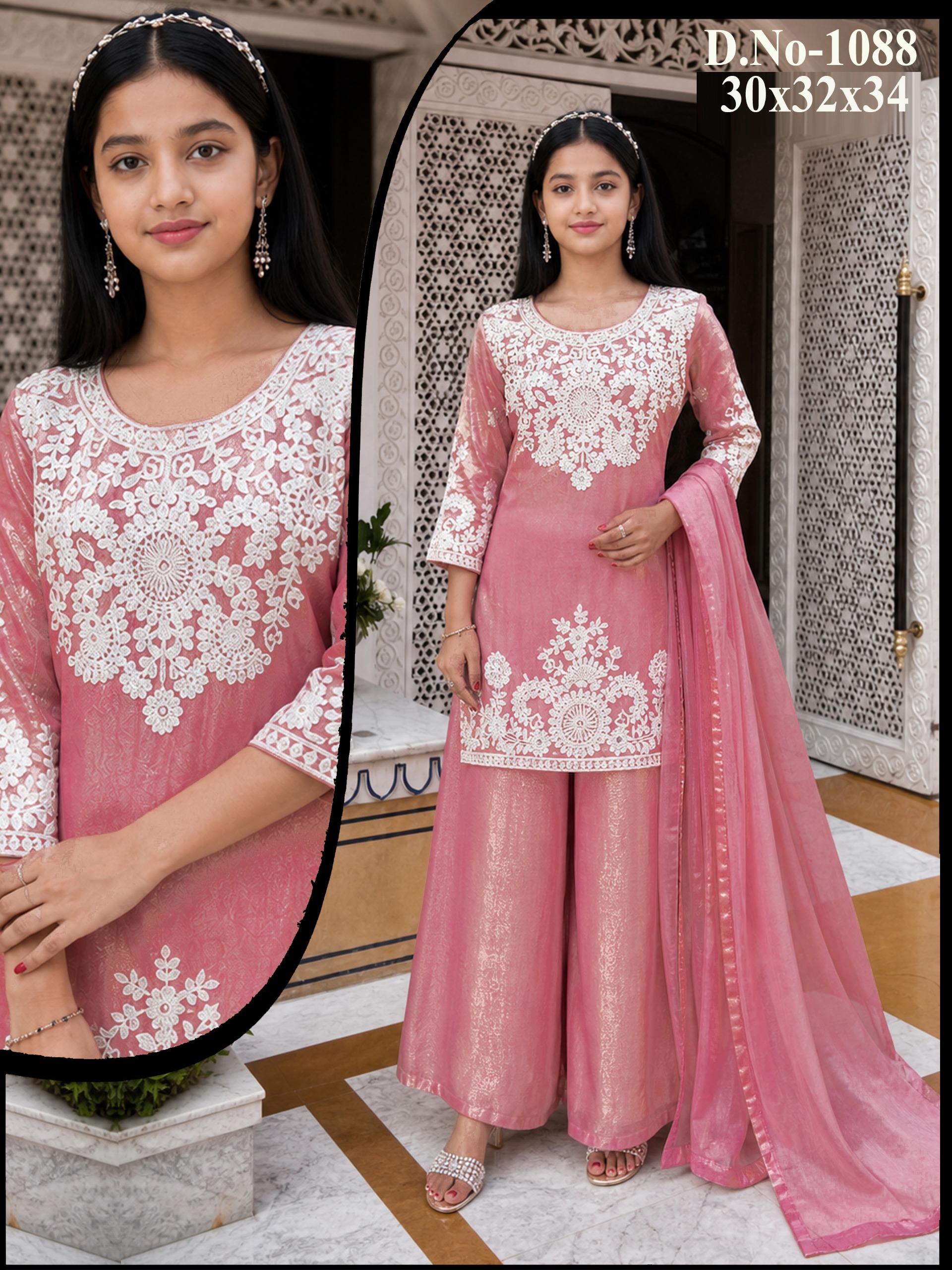 WOMEN ANARKALI(V.C){3}