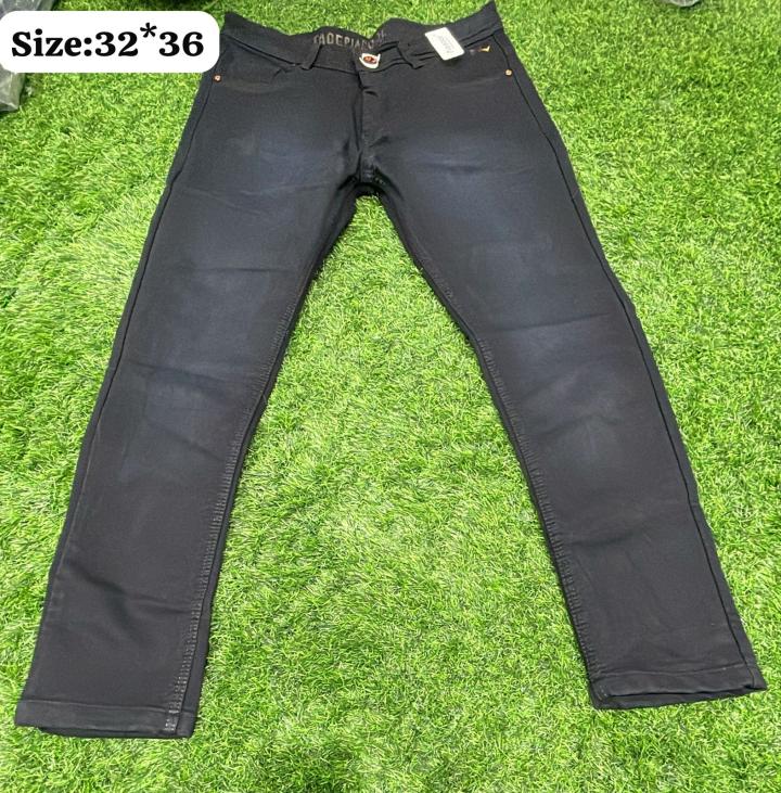 MENS JEANS(P.G)(34*36){4}