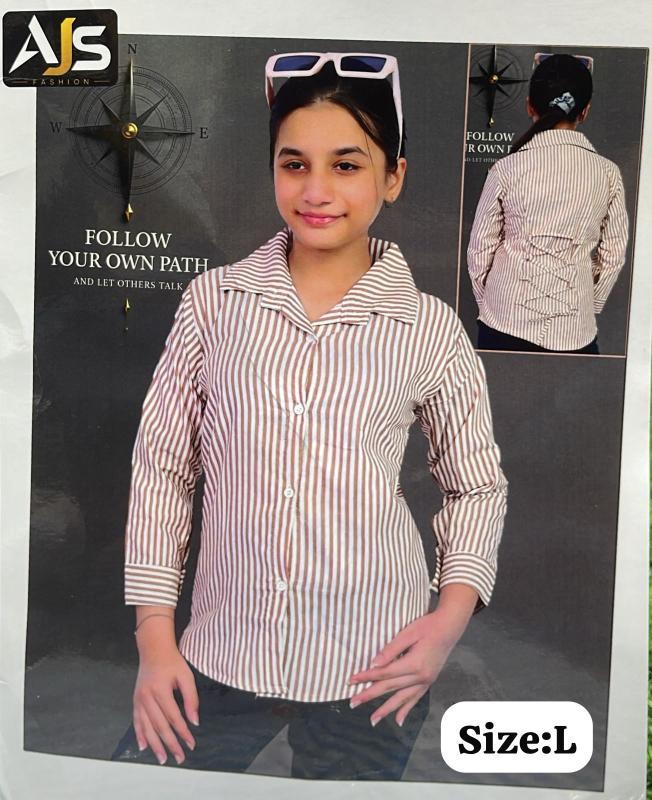 GIRLS TOPPER(R.S){4}