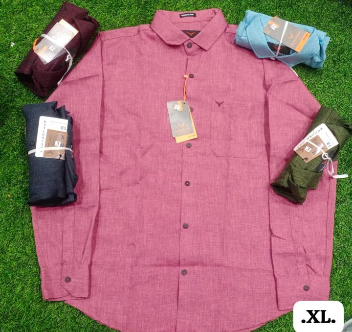 MENS SHIRT(M.P){5}