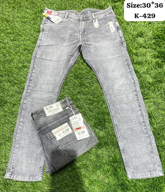 MENS JEANS(YUVA)(30*36){4}
