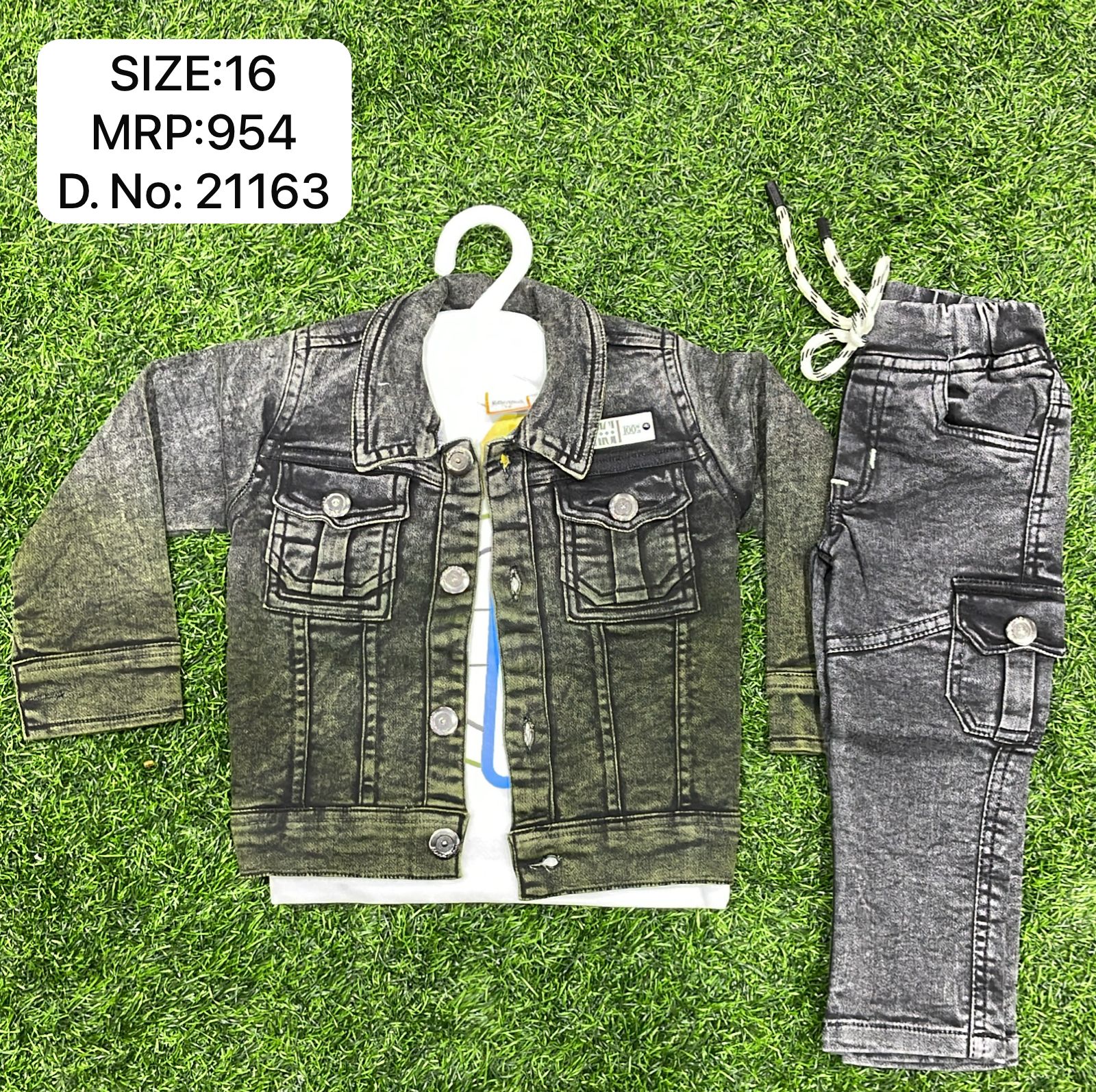 BABA SUIT(KARNIKA)(16*20){6}