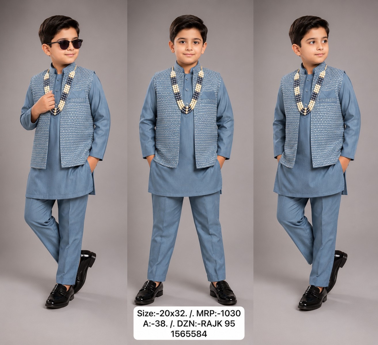 BABA SUIT(BO-BEE){7}