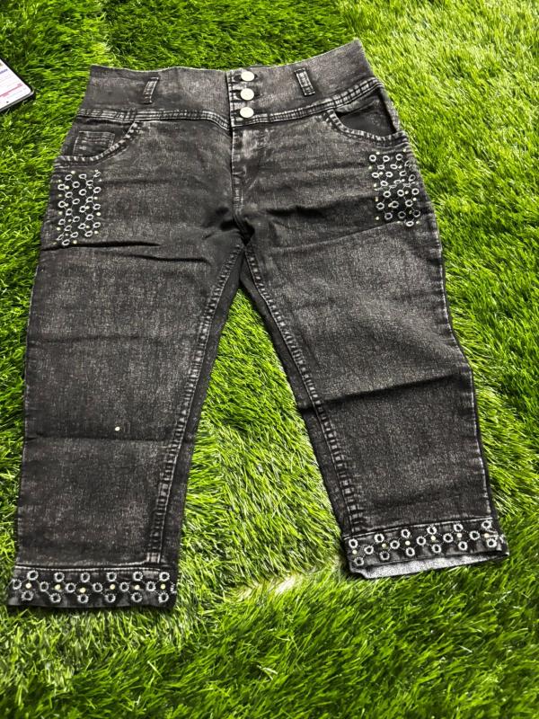GIRLS JEANS(V.T){3}