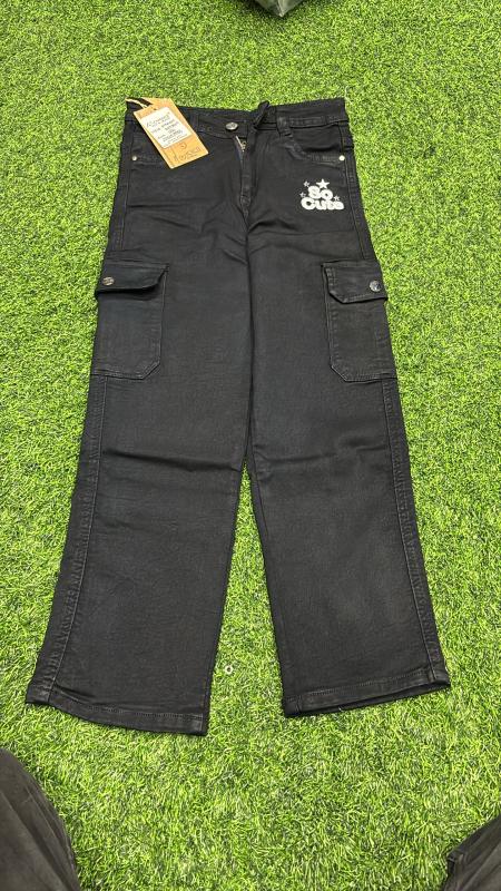 GIRL JEANS(R-10)(32*40){5}