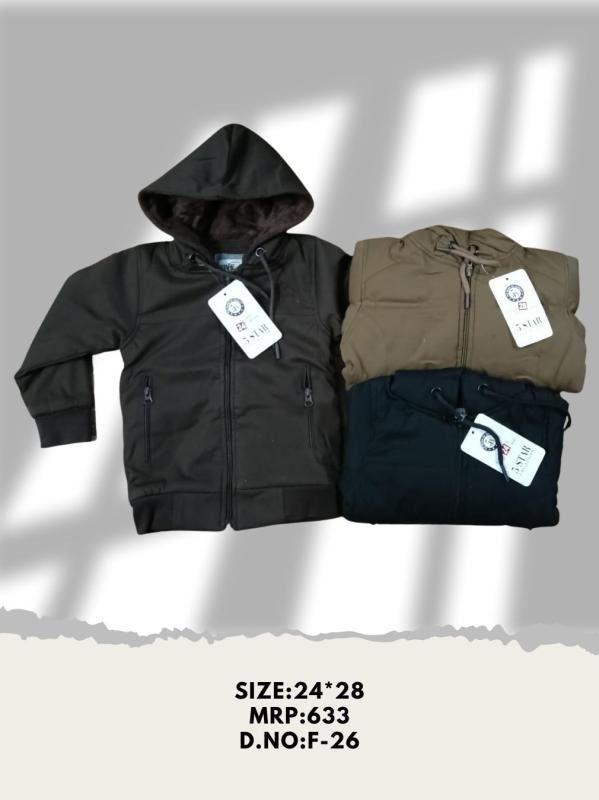 R B.JACKET(FIVE STAR)(24*28)