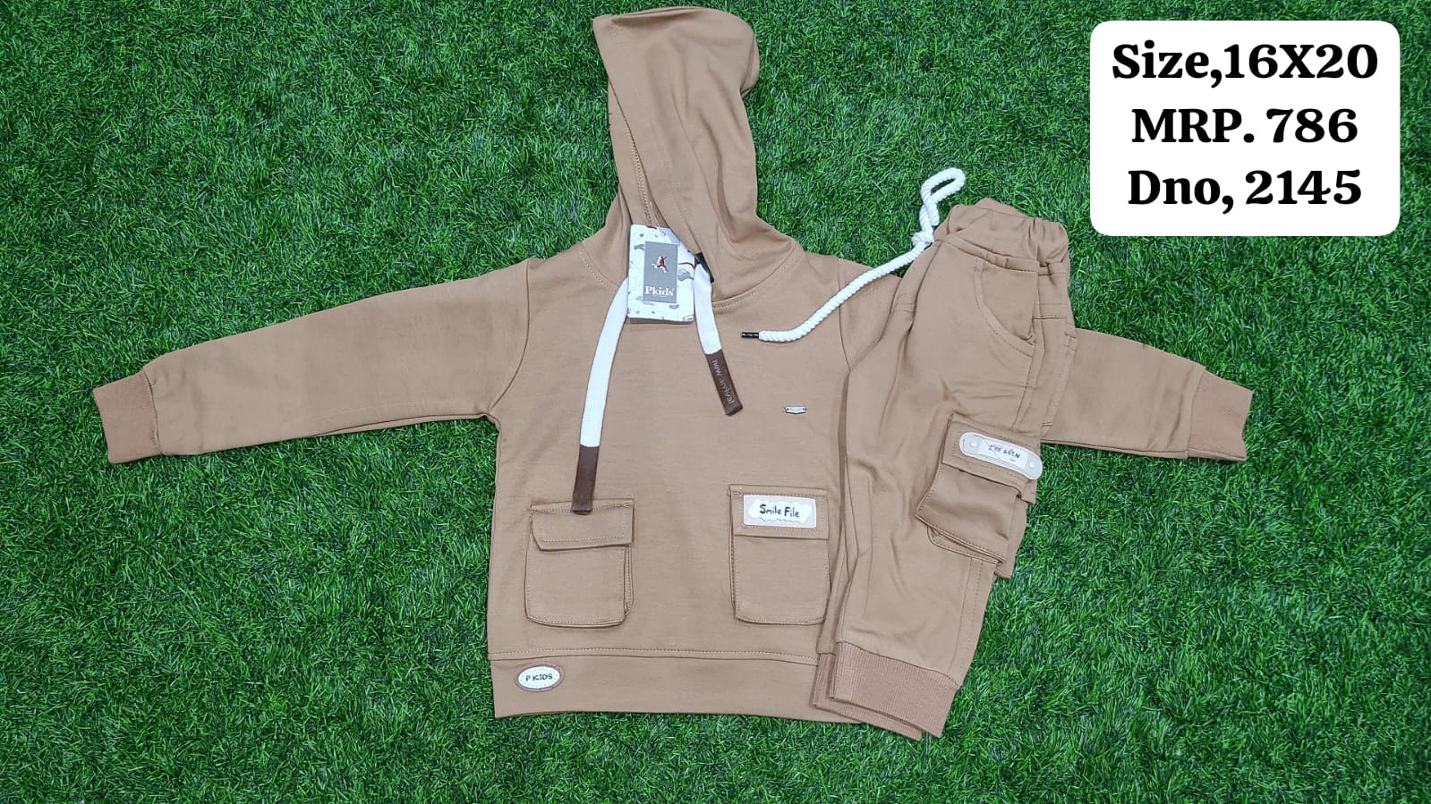 BABA SUIT(P KIDS)(16*20){6}