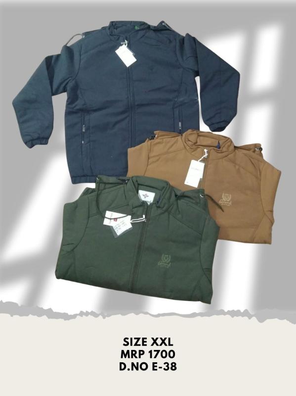 R JACKET(S.C)(6)