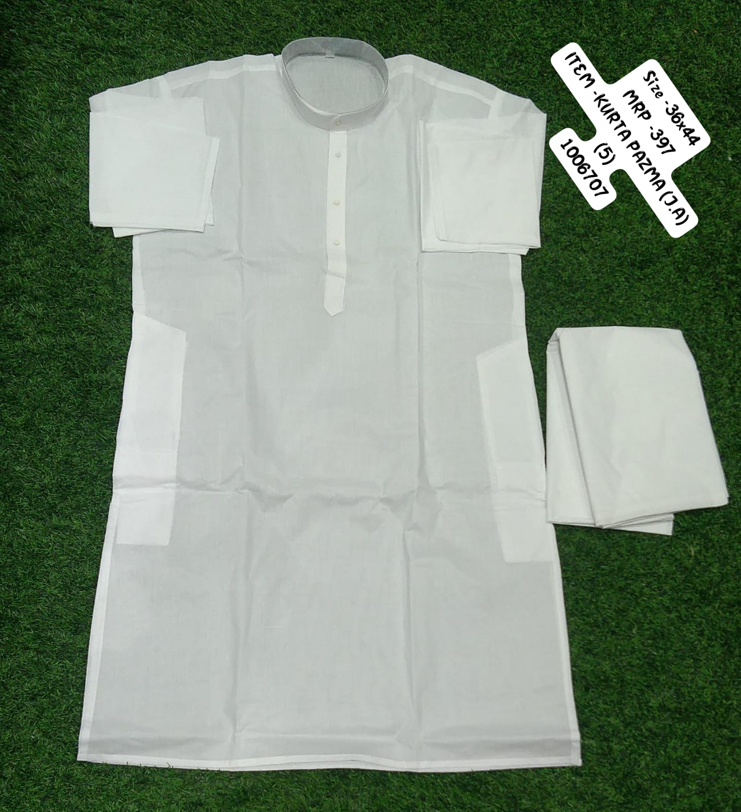 MENS KURTA PAZMA(J.A){5}